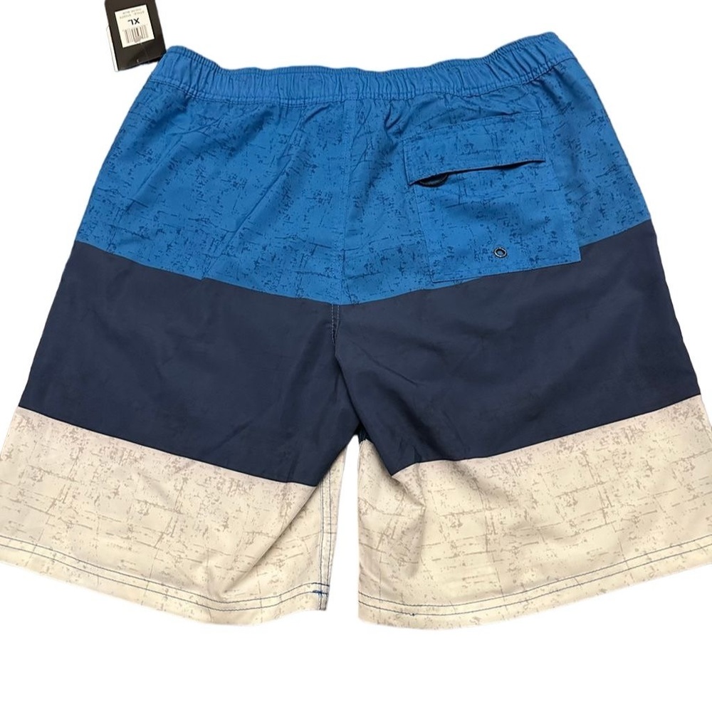 Spyder Hydro Series Stretch Hybrid Swim Trunks Men's Size XL NWT